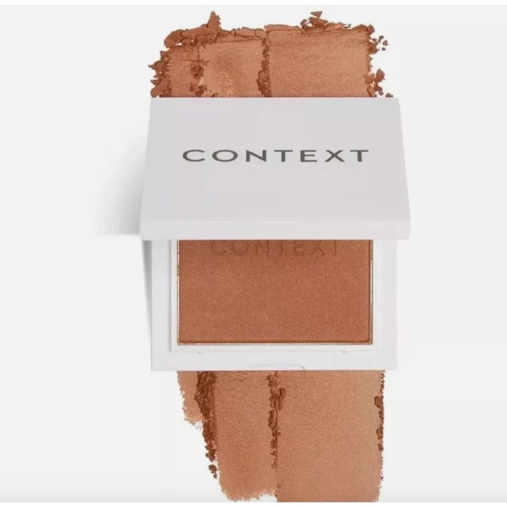CONTEXT SKIN Matte Bronzer in SPEED OF SOUND Full Size NIB DEAL
